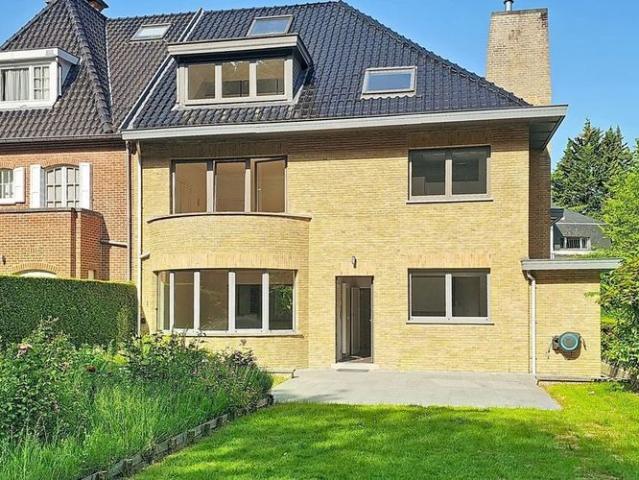 Maison location à Uccle, Bruxelles