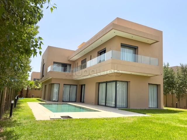 Villa vente à Marrakech, L'Oriental