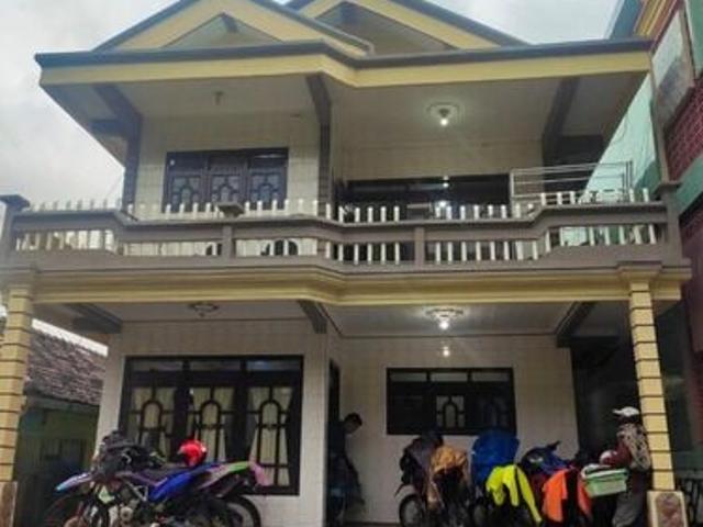 Rumah disewakan di Probolinggo