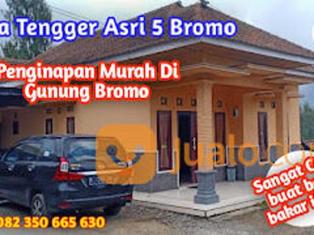 Rumah disewakan di Probolinggo
