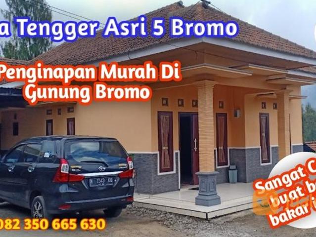 Villa disewakan di Probolinggo