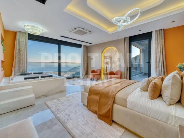 Muratpaşa, Antalya içerisinde satılık Villa