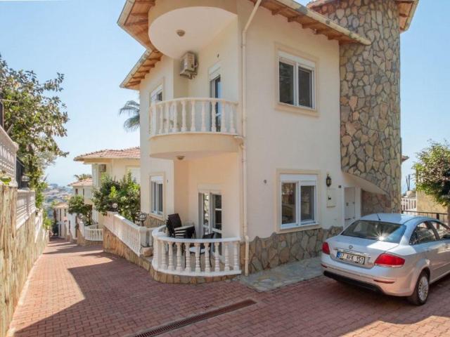 Muratpaşa, Antalya içerisinde satılık Villa
