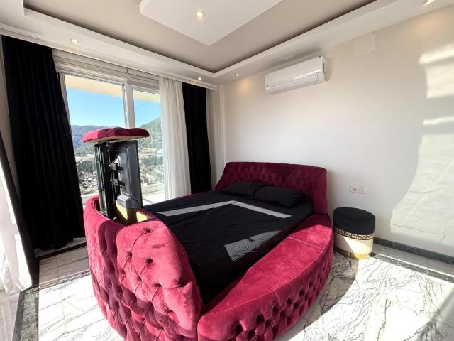 Muratpaşa, Antalya içerisinde satılık Villa