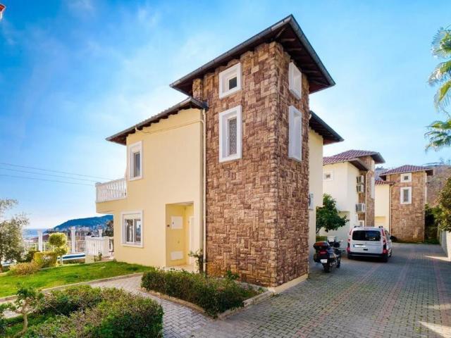 Muratpaşa, Antalya içerisinde satılık Villa