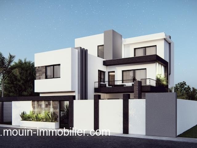 Maison vente à Beni Khalled