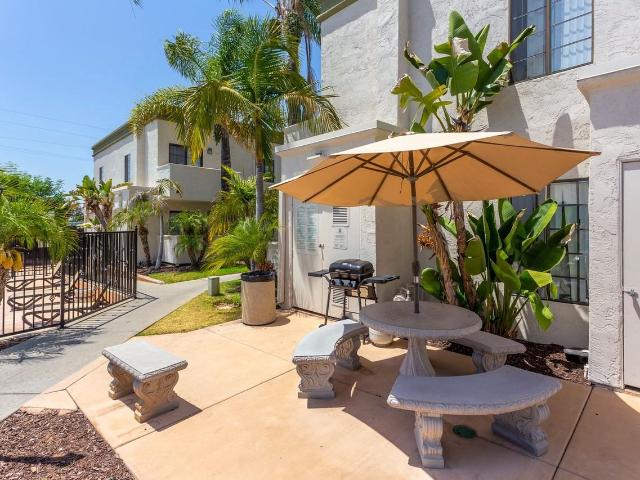 Apartment for rent in El Cajon, California