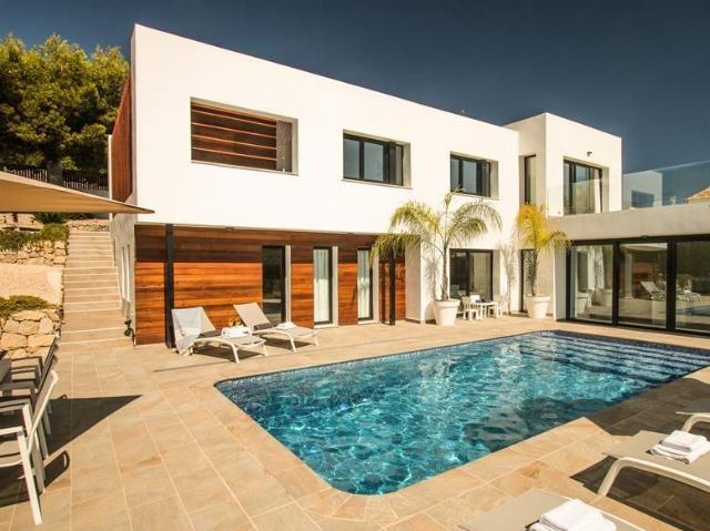 Chalet en alquiler en Moraira, la Marina Alta