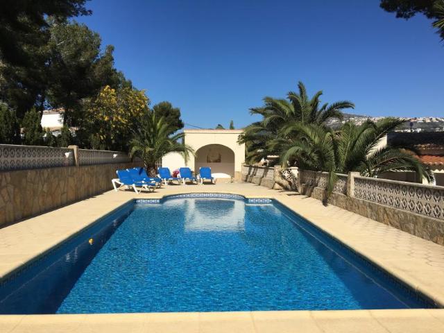 Chalet en alquiler en la Sabatera, la Marina Alta