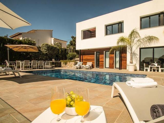 Chalet en alquiler en Moraira, la Marina Alta
