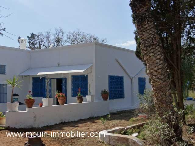 Maison location à Beni Khalled