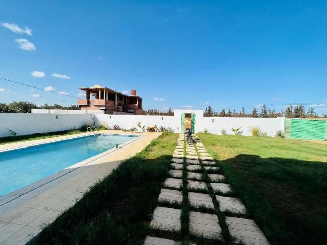 Villa vente à Nabeul