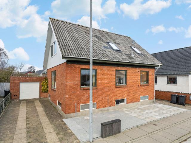 Villa til salg i Frederikshavn, Brønderslev-Dronninglund