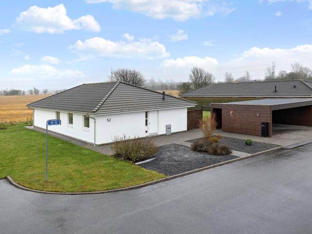 Villa til salg i Over Jerstal, Haderslev