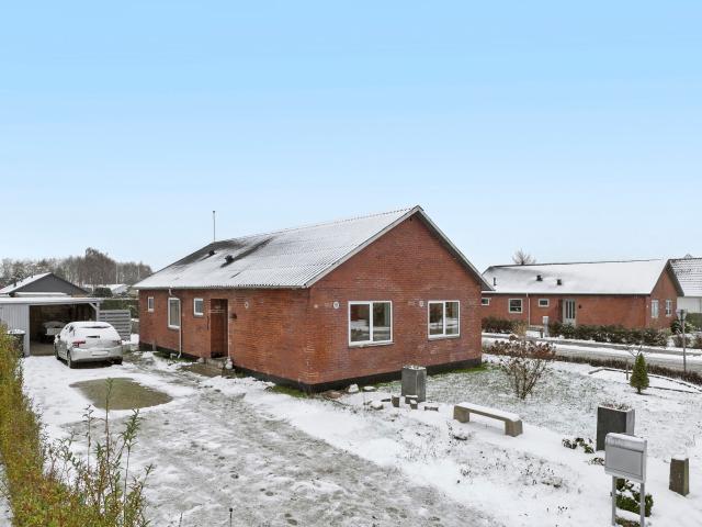 Villa til salg i Over Jerstal, Haderslev