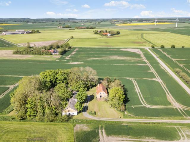 Landejendom til salg i Brønderslev-Dronninglund