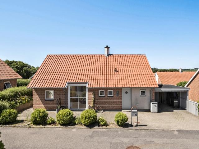 Andelsbolig til salg i Brovst, Brønderslev-Dronninglund