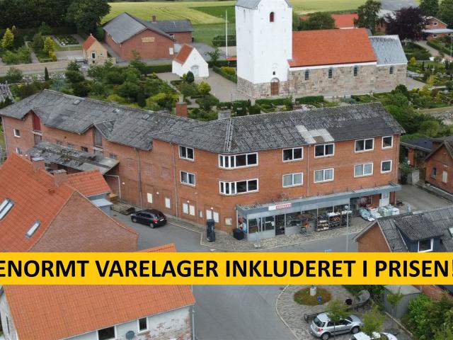 Ejendom til salg i Øster Assels, Brønderslev-Dronninglund
