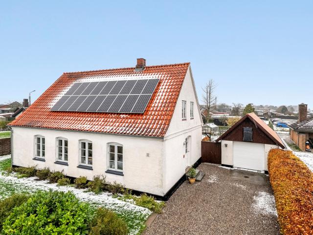 Villa til salg i Sønderborg