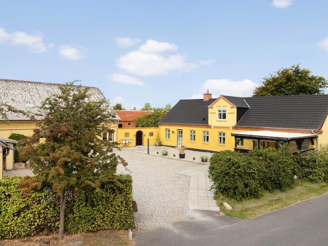 Landejendom til salg i Århus