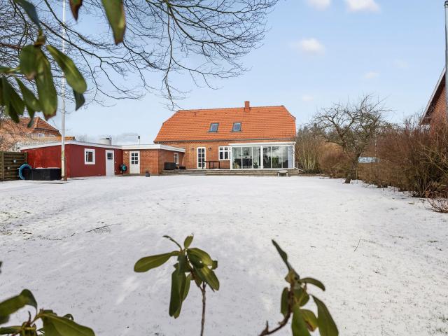 Hus til salg i Bækmarksbro, Århus