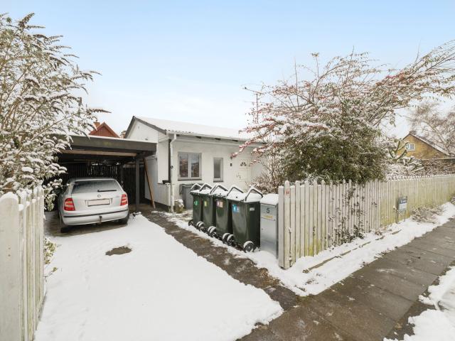 Villa til salg i Hvidovre, Brøndby