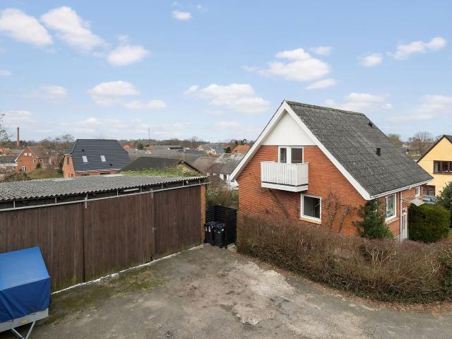 Hus til salg i Brønderslev-Dronninglund