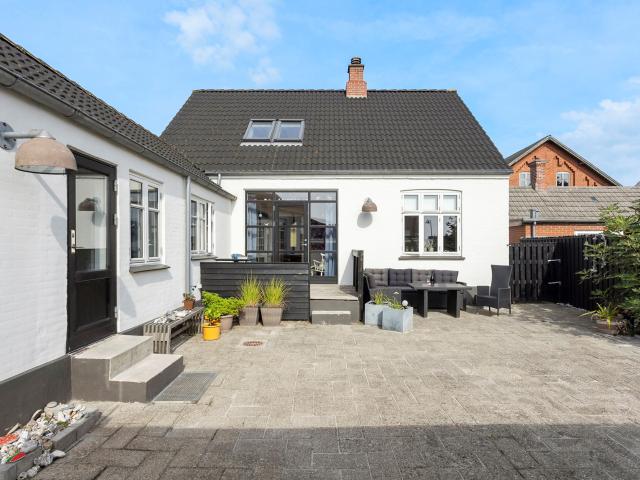 Hus til salg i Marstal, Ærø