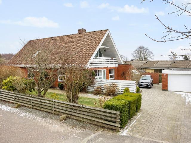 Villa til salg i Tranbjerg J, Århus