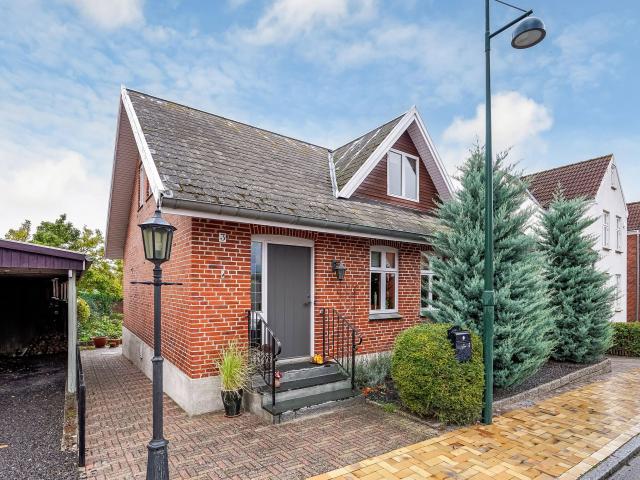 Villa til salg i Middelfart