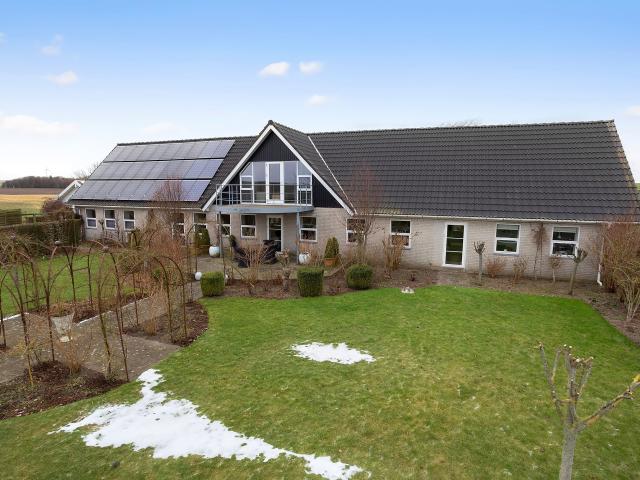 Hus til salg i Brønderslev-Dronninglund