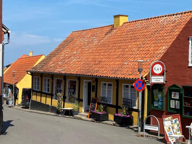 Ejendom til salg i Gudhjem, Brøndby