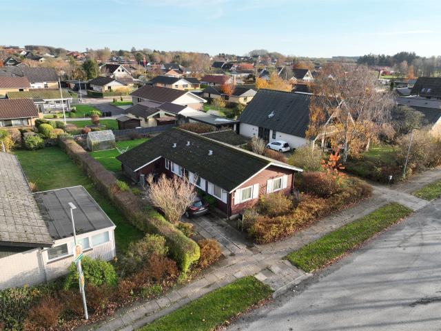 Hus til salg i Østervrå, Brønderslev-Dronninglund