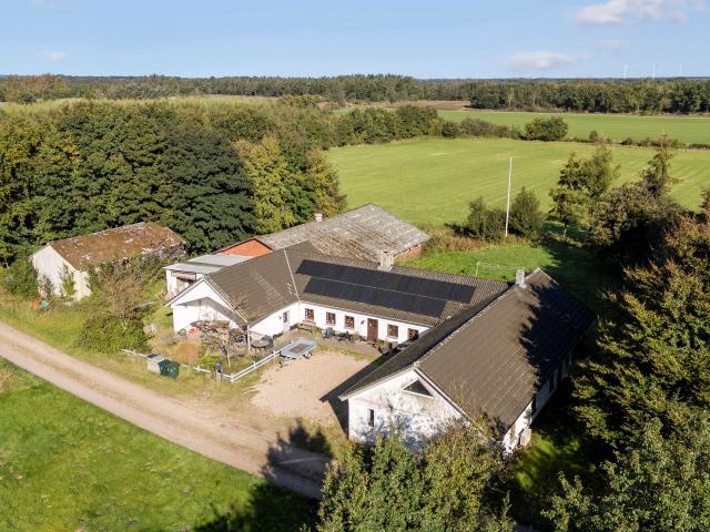 Landejendom til salg i Filskov, Billund