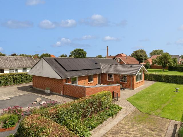 Villa til salg i Janderup Vestj, Varde