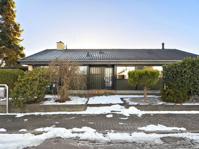Villa til salg i Slangerup, Brøndby