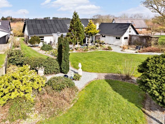 Hus til salg i Brønderslev-Dronninglund