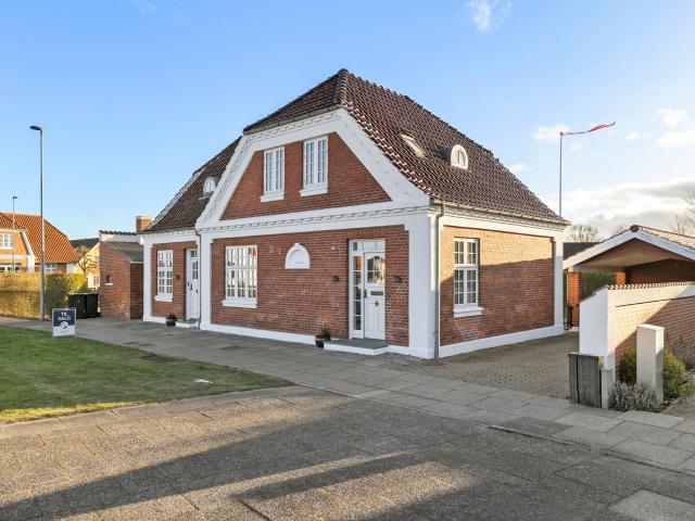 Hus til salg i Sæby, Brønderslev-Dronninglund