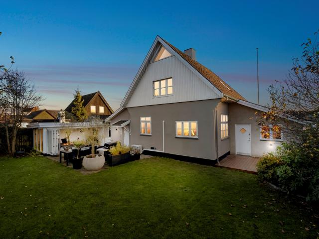 Villa til salg i Tårnby, Brøndby