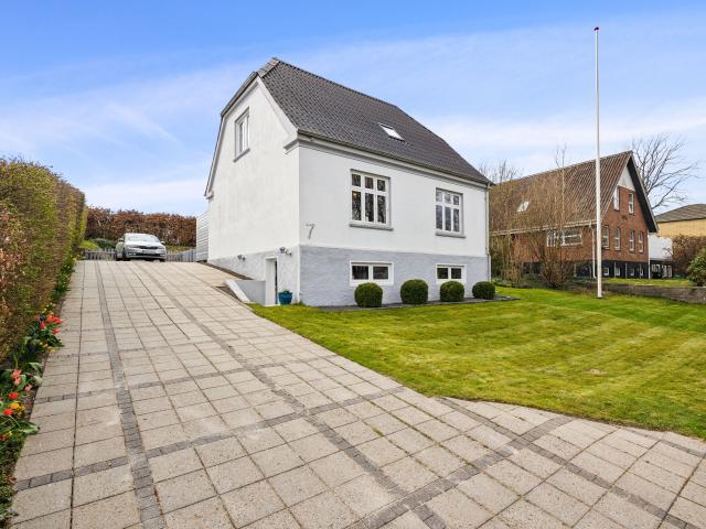 Villa til salg i Lunderskov, Kolding