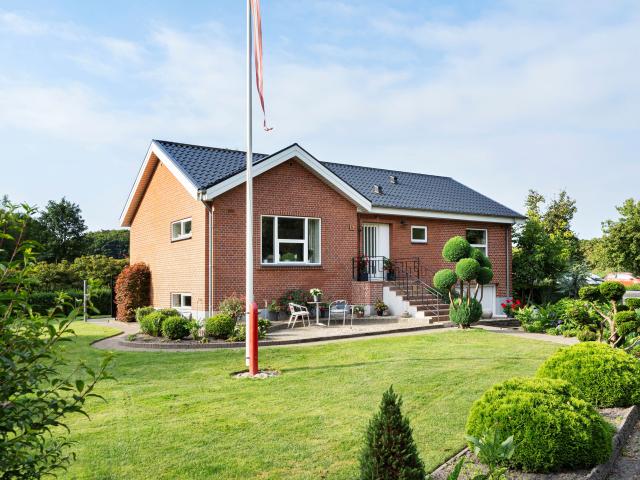 Villa til salg i Ansager, Varde