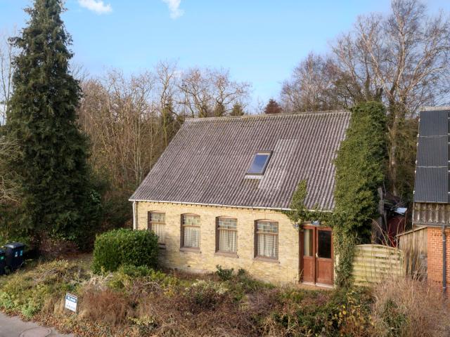 Hus til salg i Dannemare, Lolland