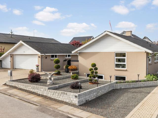 Villa til salg i Solbjerg, Århus