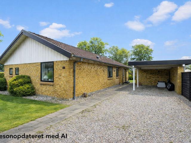 Villa til salg i Toftlund, Tønder