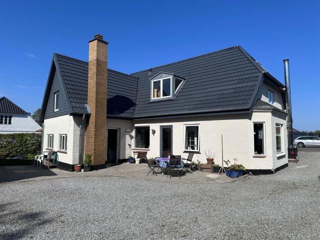 Villa til salg i Christiansfeld, Kolding