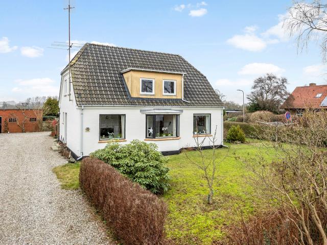 Villa til salg i Hammelev, Haderslev