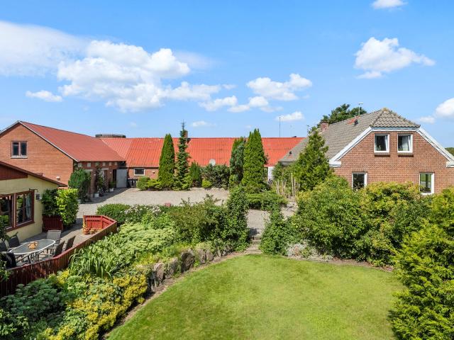 Landejendom til salg i Thisted