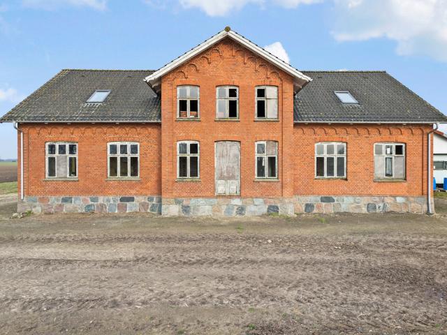 Landejendom til salg i Terslev, Faxe