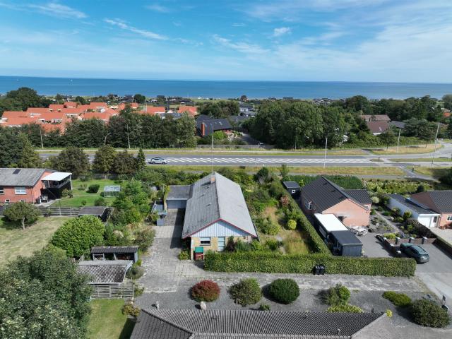 Hus til salg i Sæby, Brønderslev-Dronninglund