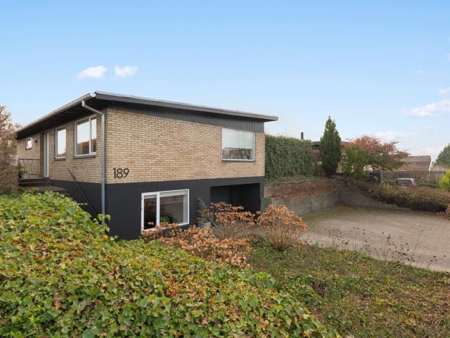 Villa til salg i Århus